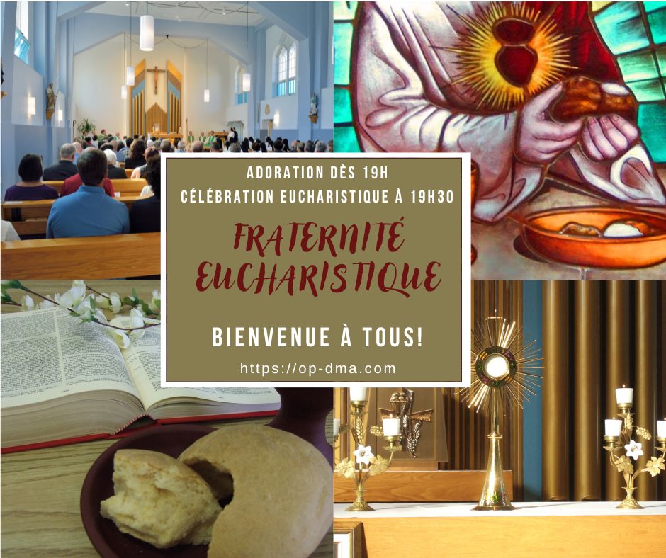 Fraternité eucharistique